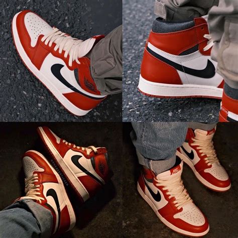 jordan 1 chicago wings